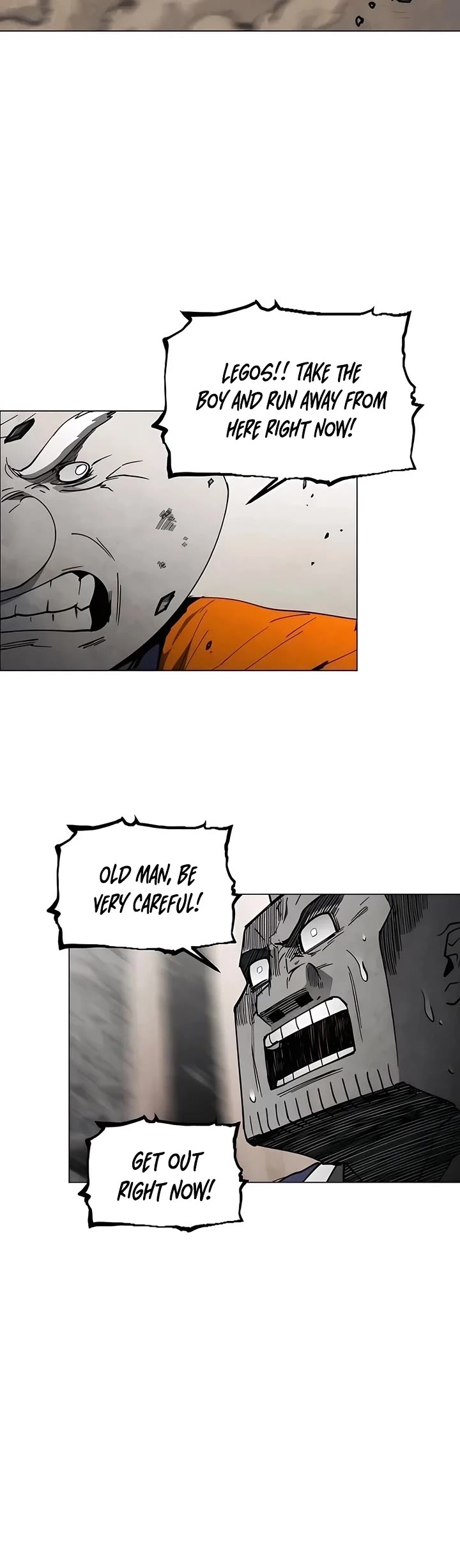 Fog Land chapter 27 page 55