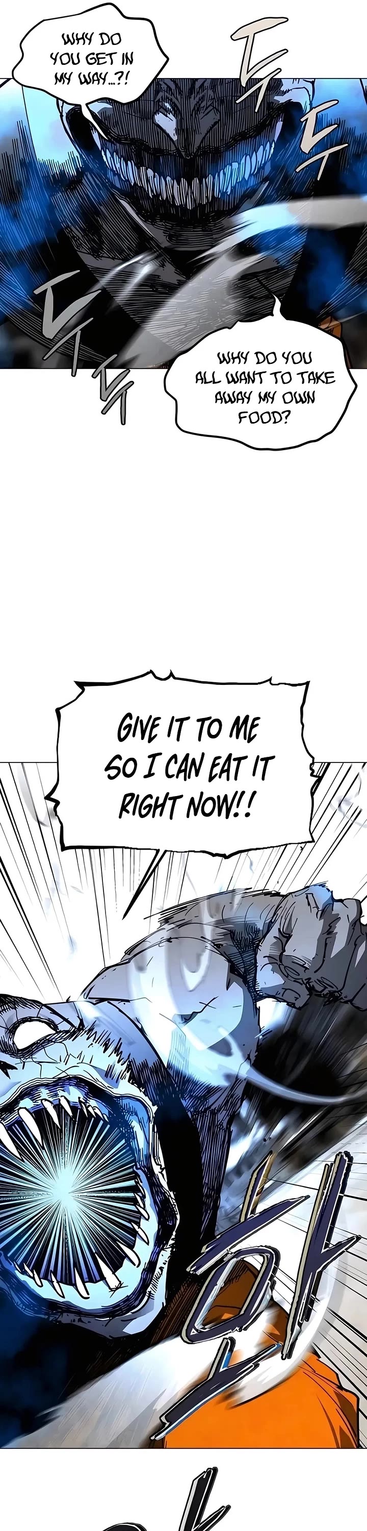 Fog Land chapter 27 page 56