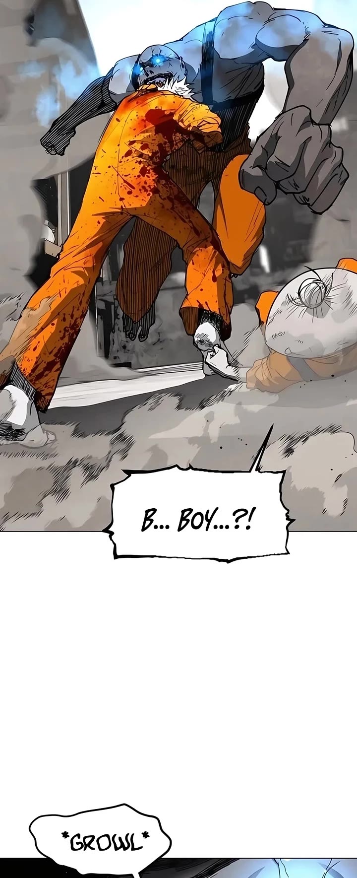 Fog Land chapter 27 page 59