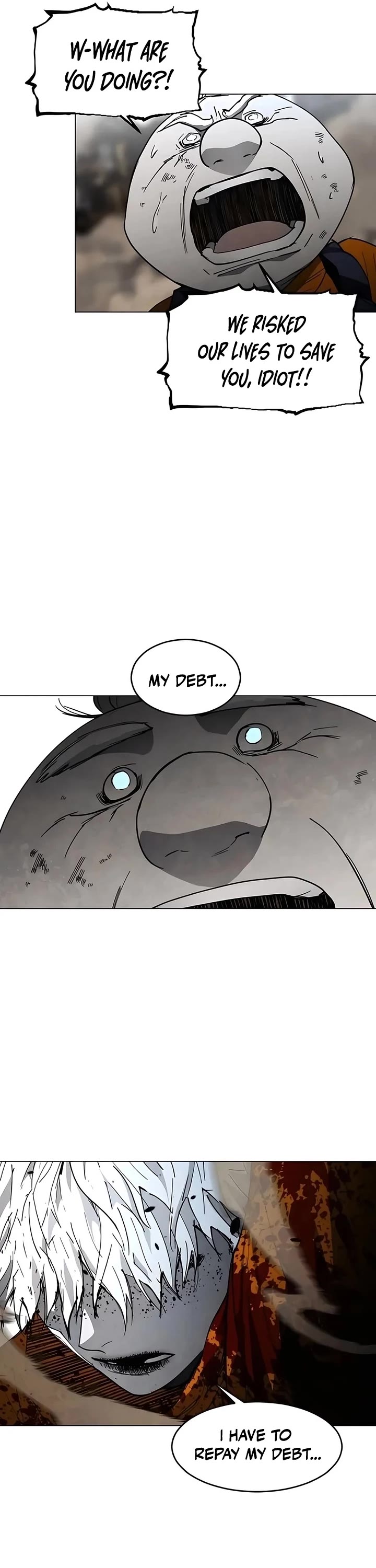 Fog Land chapter 27 page 61