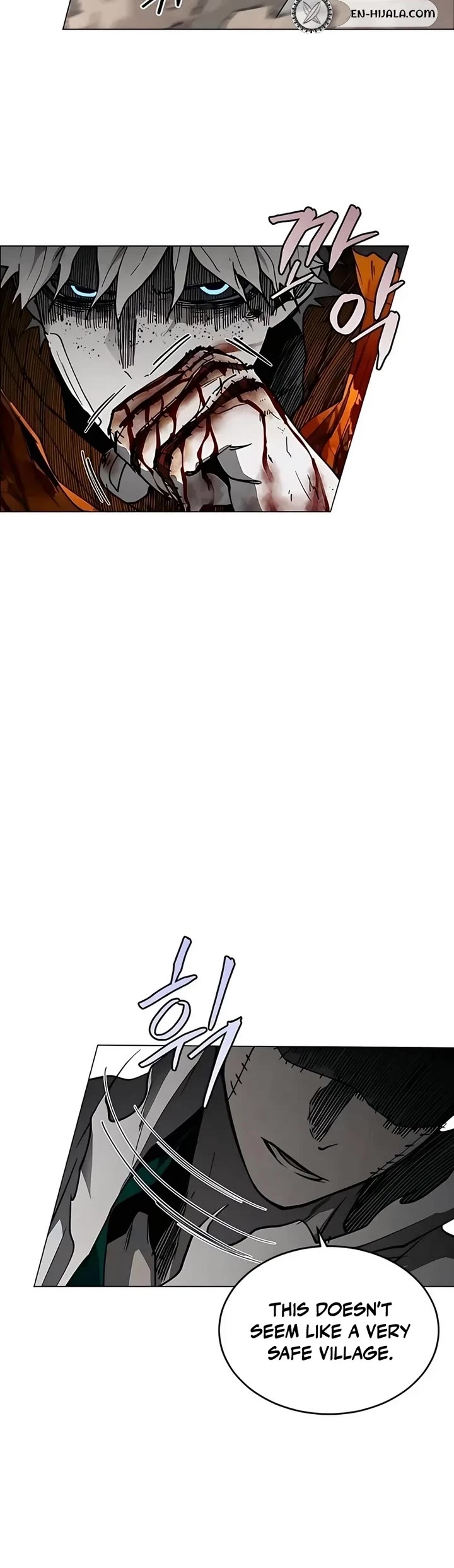 Fog Land chapter 28 page 10