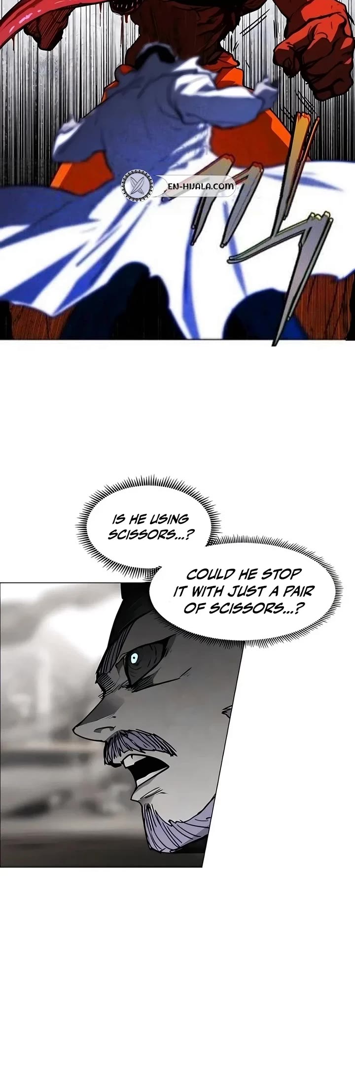 Fog Land chapter 28 page 15