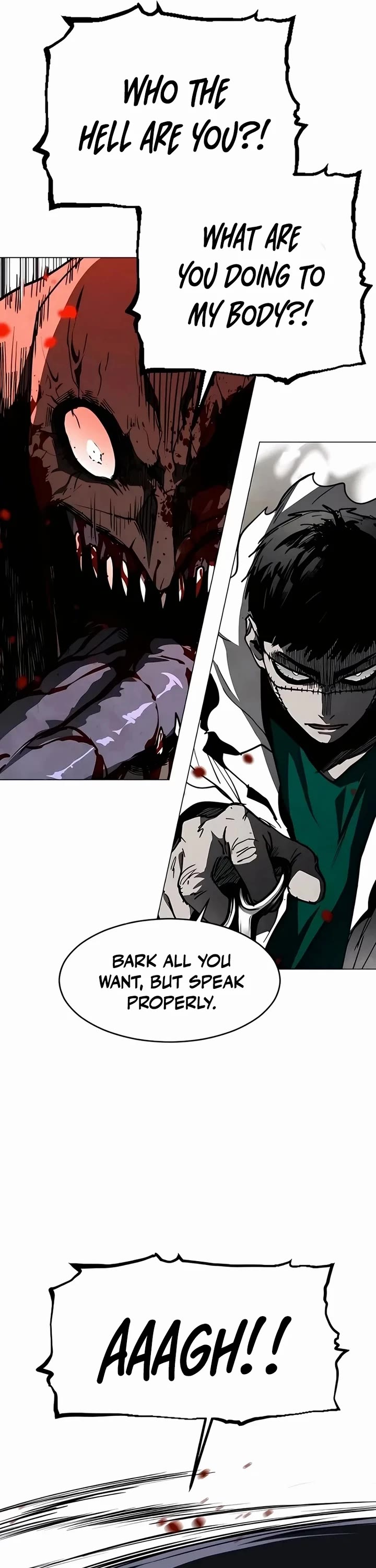 Fog Land chapter 28 page 16