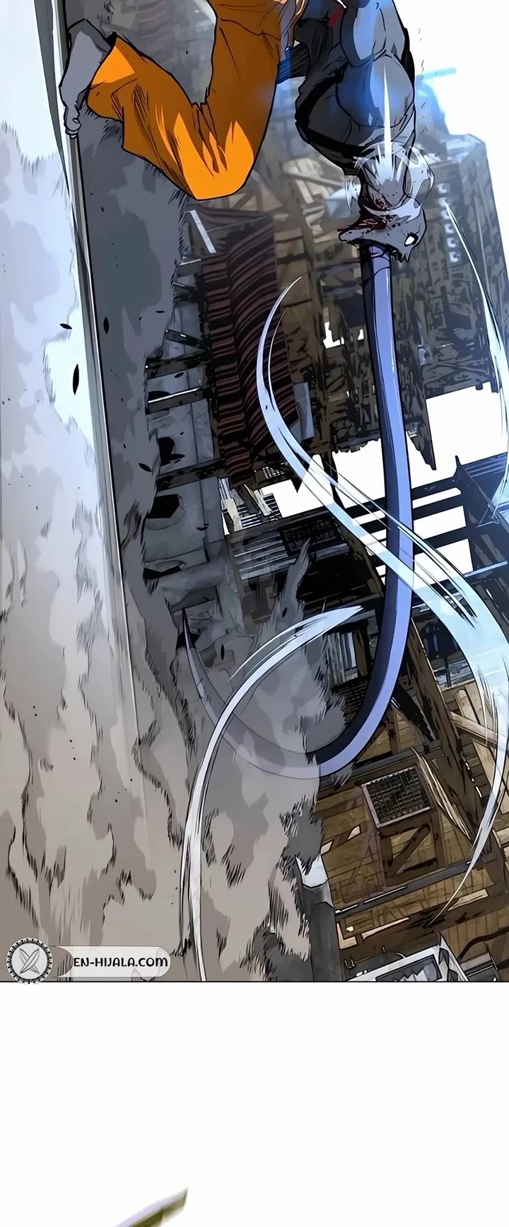 Fog Land chapter 28 page 25