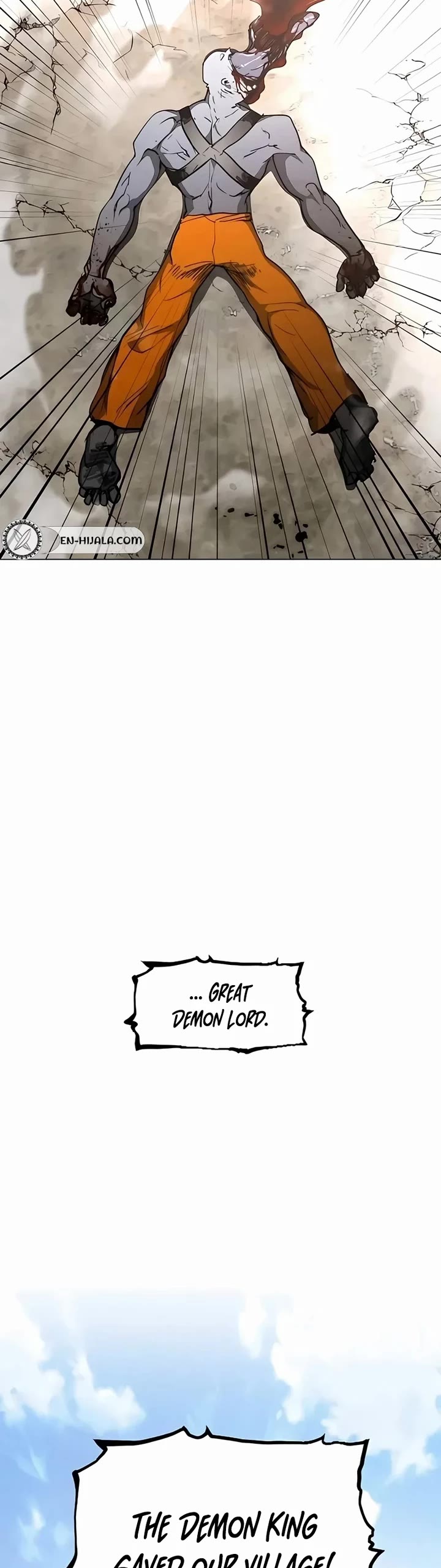 Fog Land chapter 28 page 34