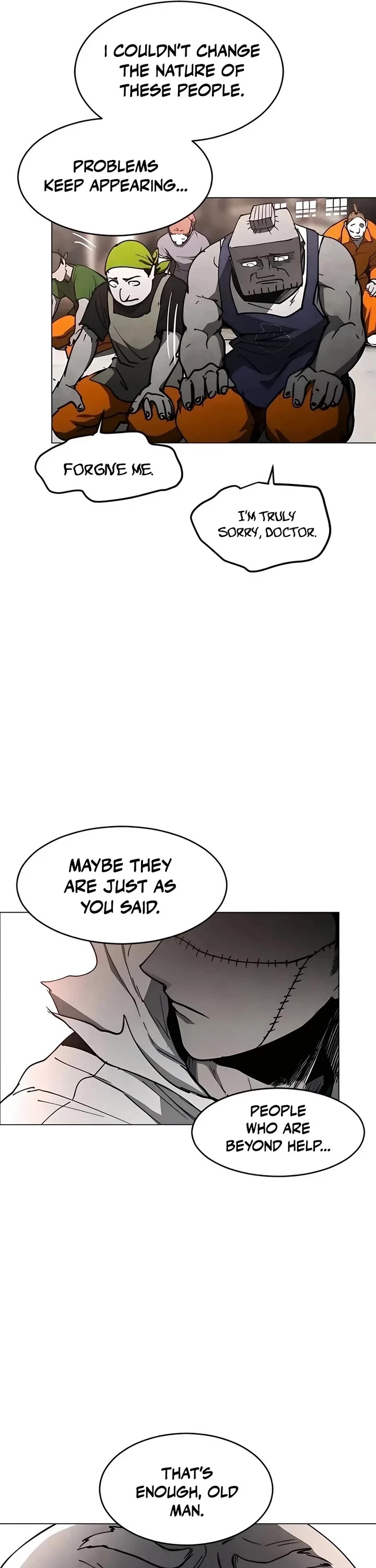 Fog Land chapter 28 page 41