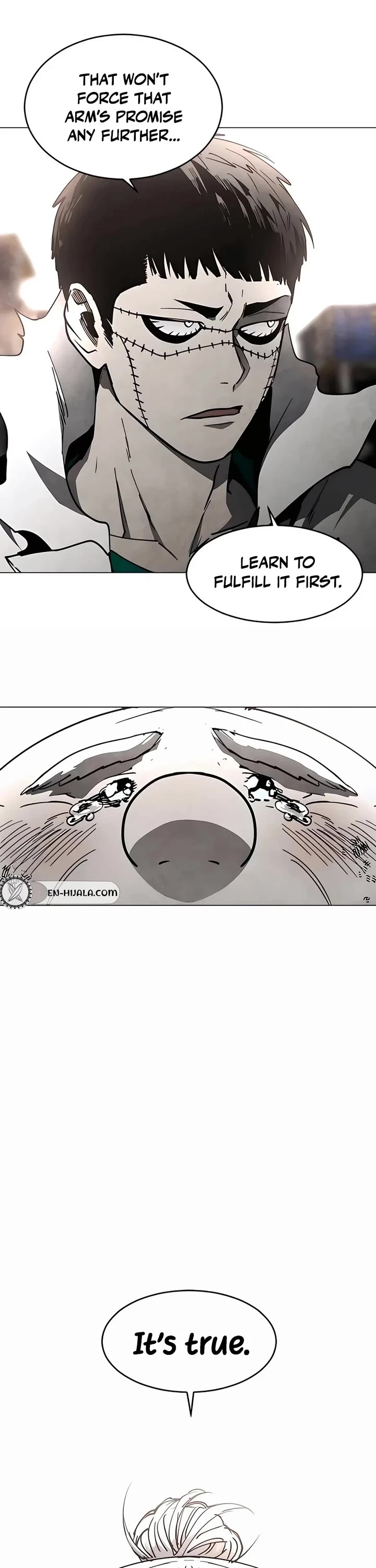 Fog Land chapter 28 page 43