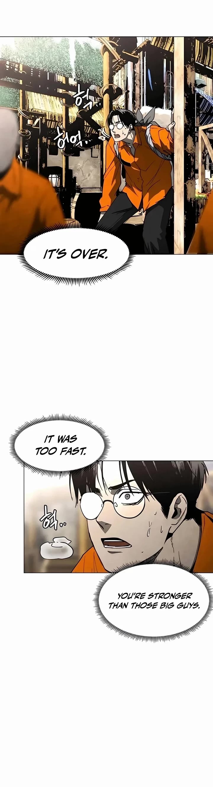 Fog Land chapter 28 page 45