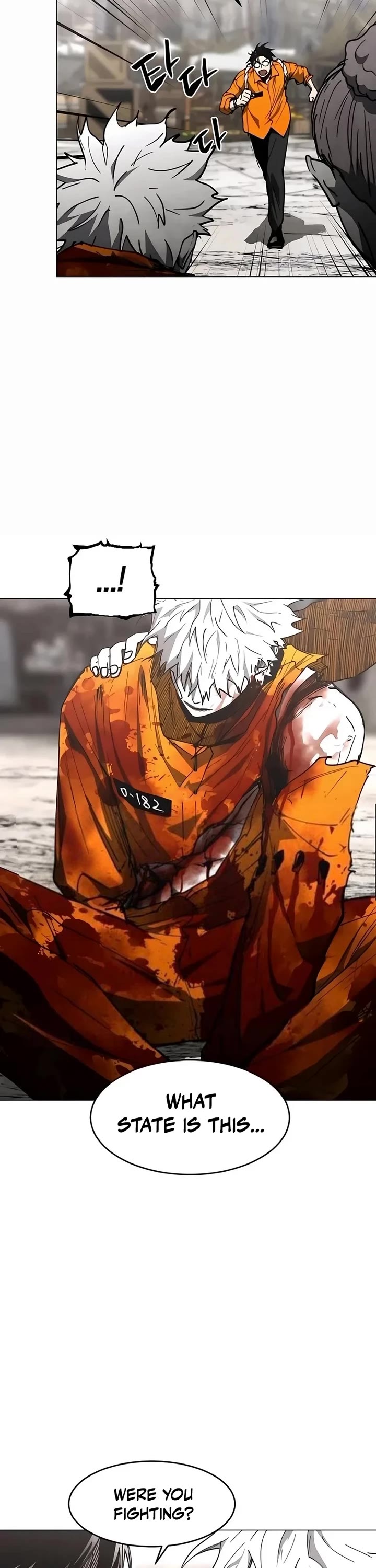Fog Land chapter 28 page 48