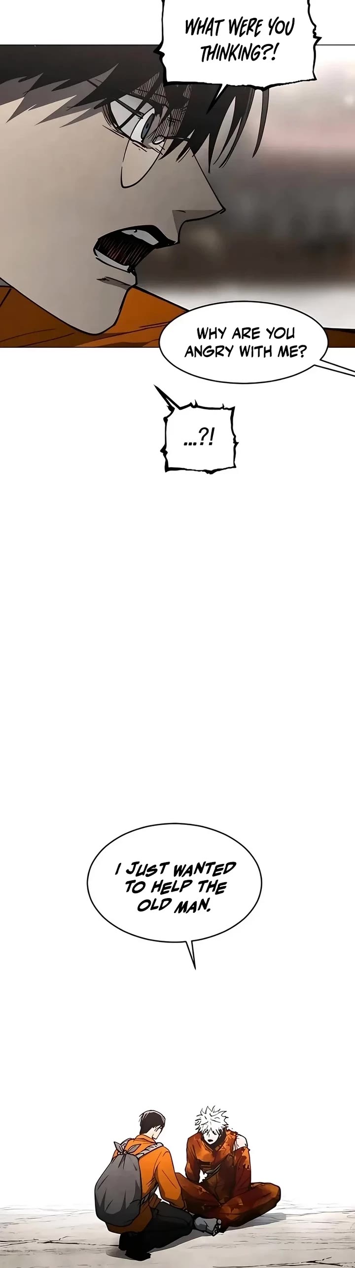 Fog Land chapter 28 page 50