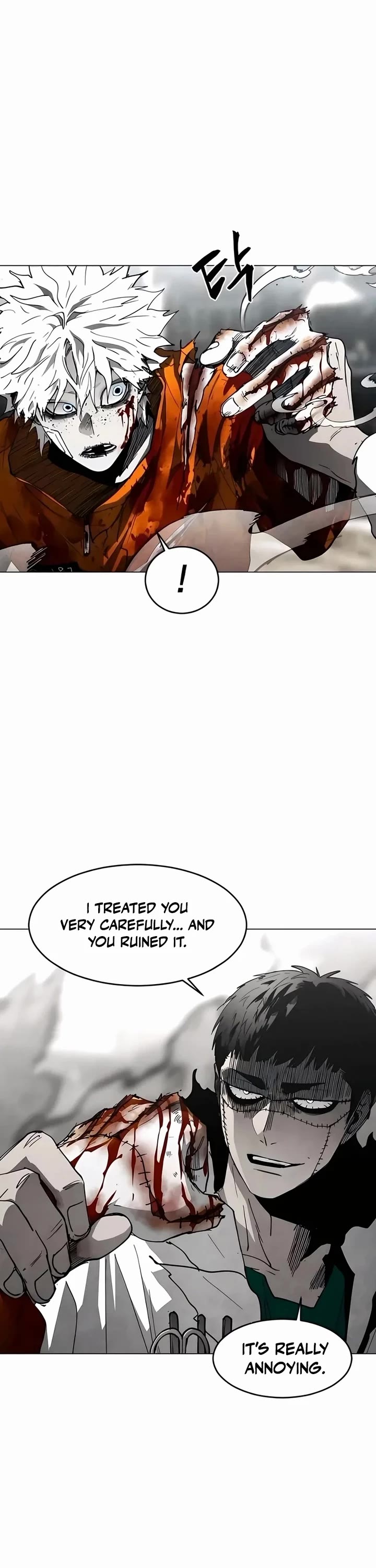 Fog Land chapter 28 page 7