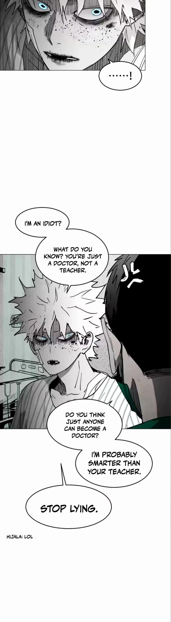 Fog Land chapter 29 page 10