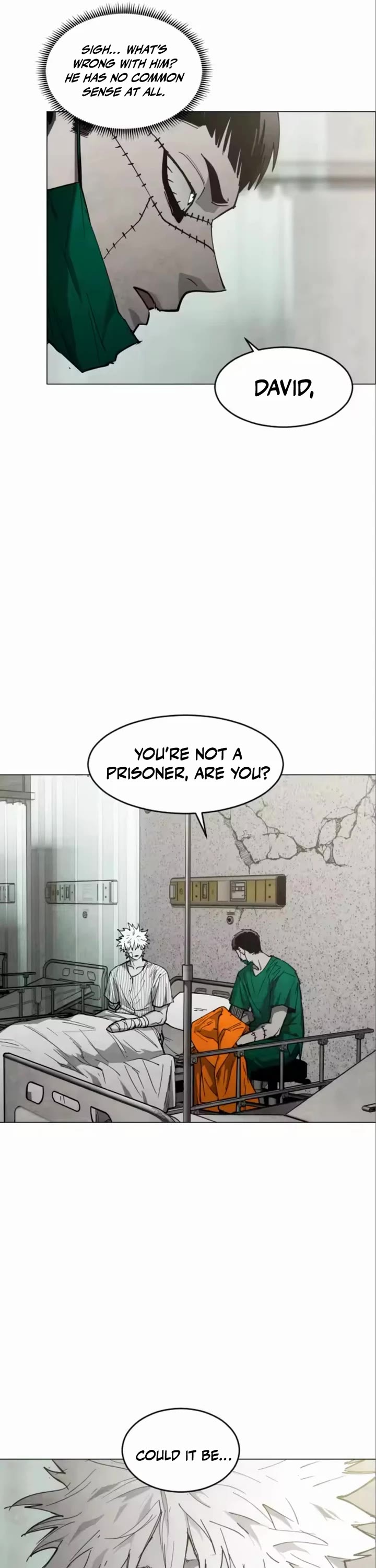 Fog Land chapter 29 page 11