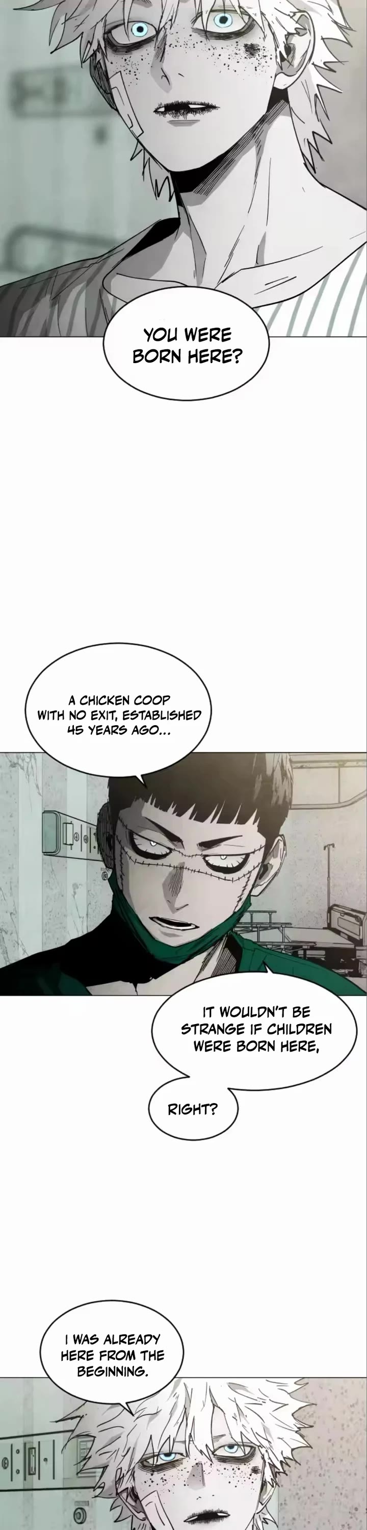 Fog Land chapter 29 page 12