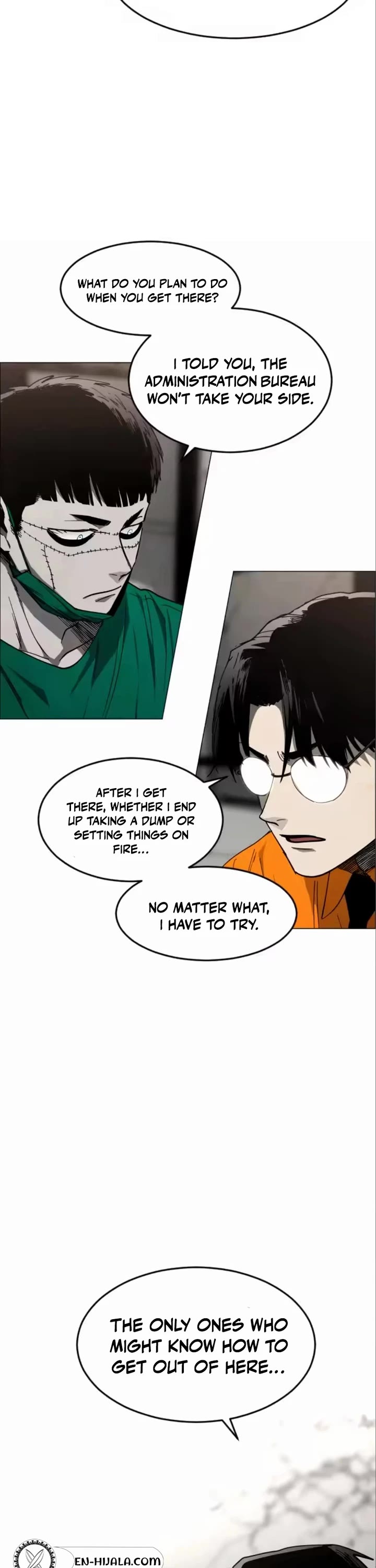 Fog Land chapter 29 page 18