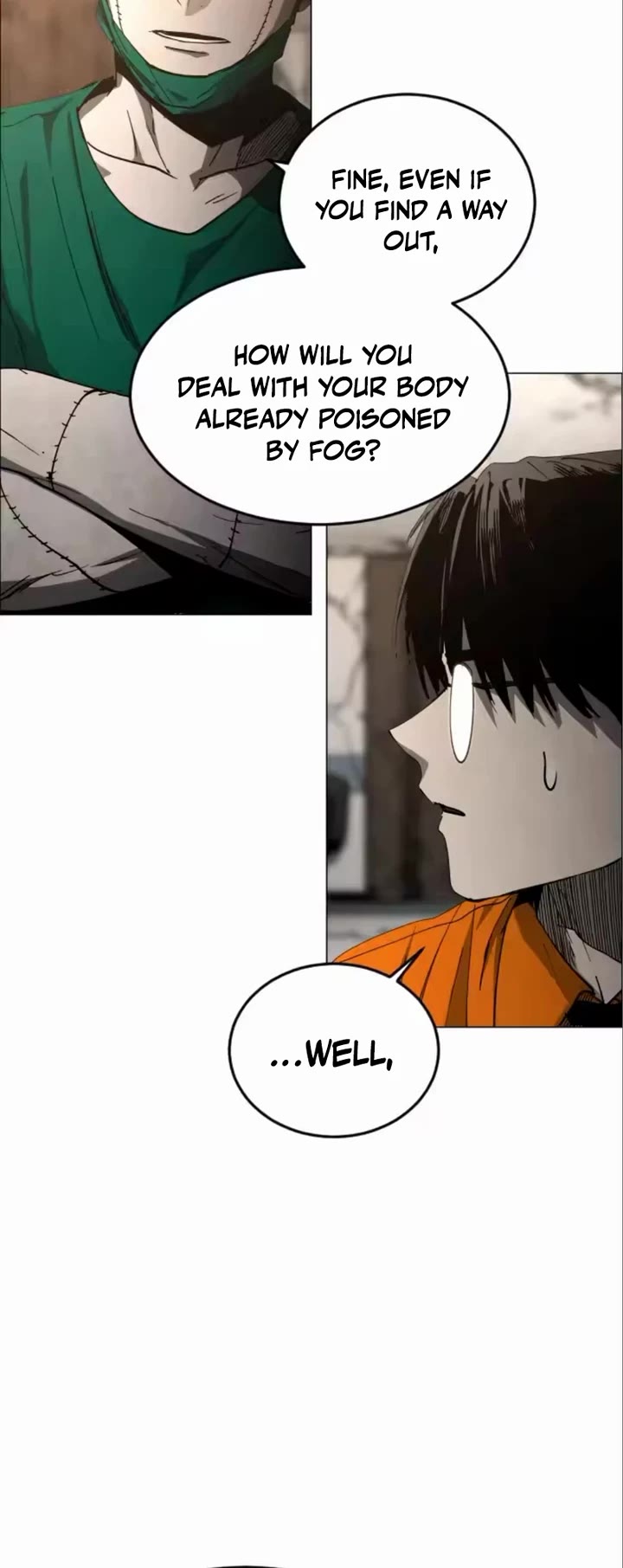 Fog Land chapter 29 page 20