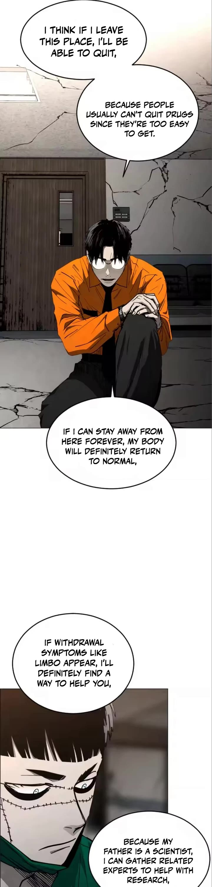 Fog Land chapter 29 page 21