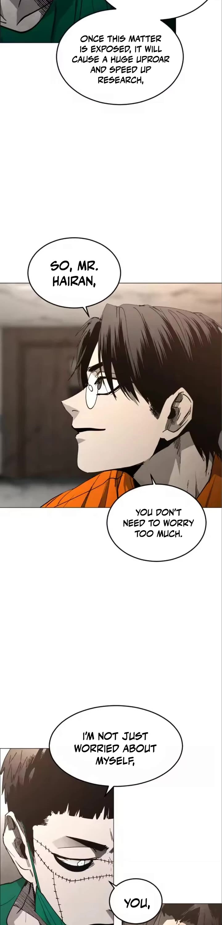 Fog Land chapter 29 page 22