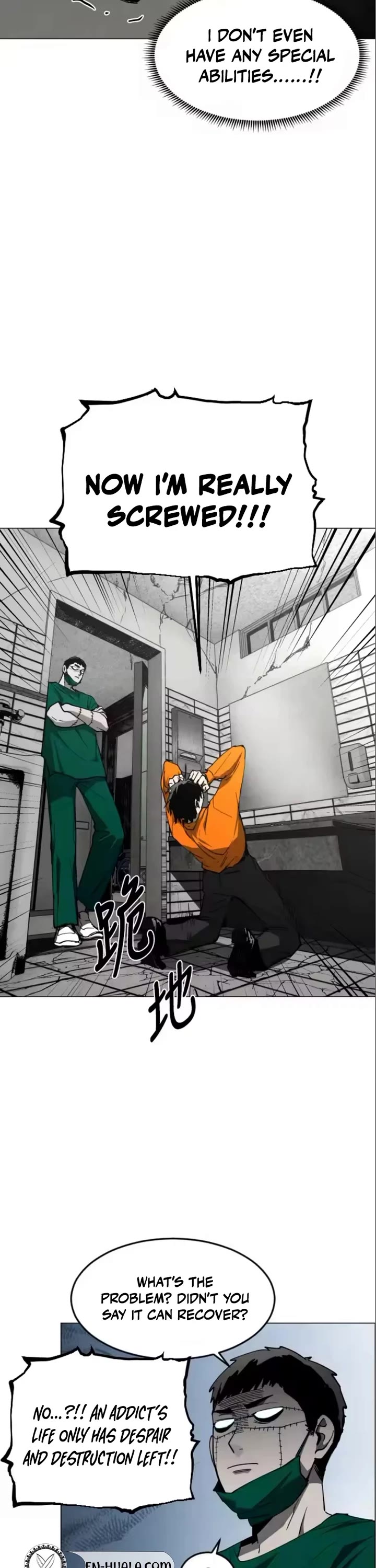 Fog Land chapter 29 page 27