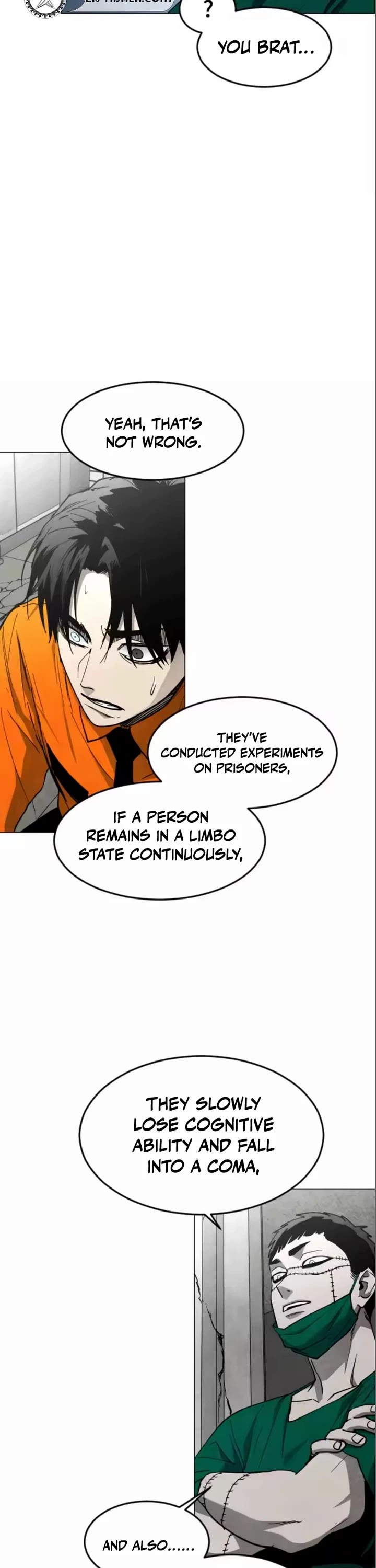 Fog Land chapter 29 page 28