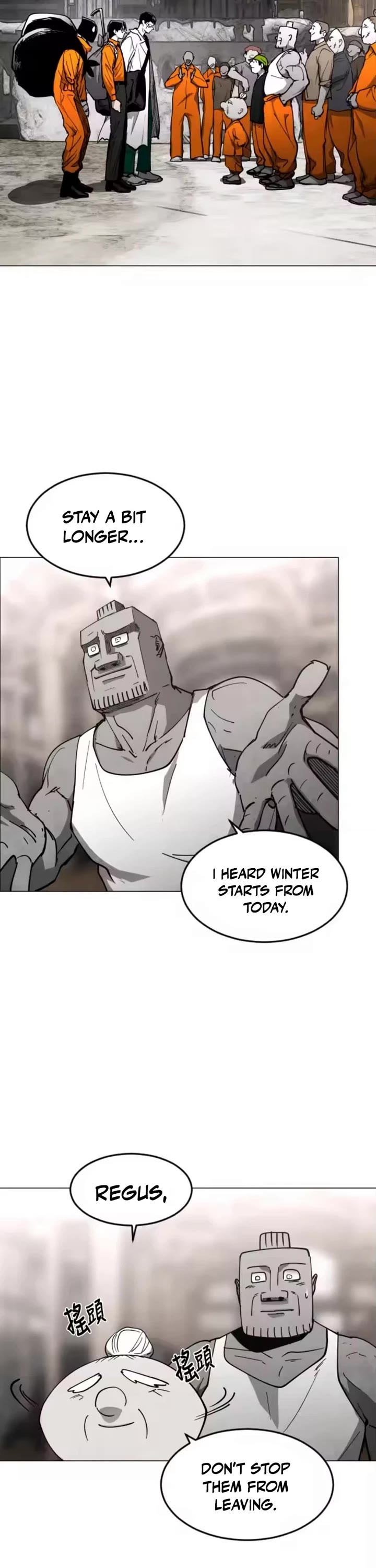 Fog Land chapter 29 page 37