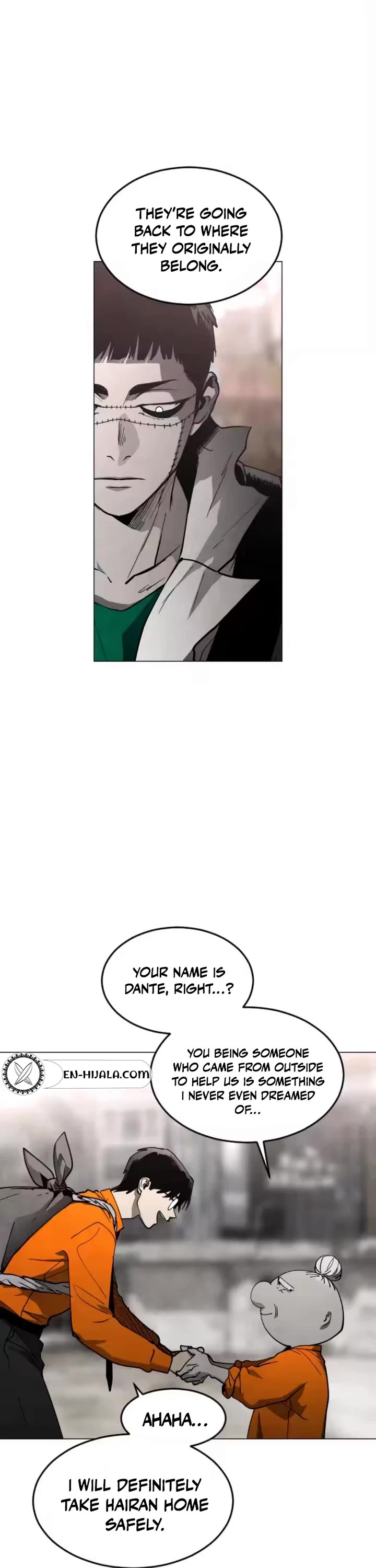 Fog Land chapter 29 page 38