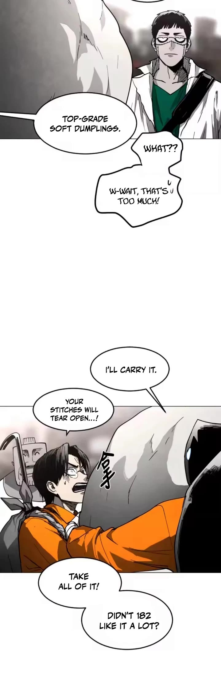 Fog Land chapter 29 page 40