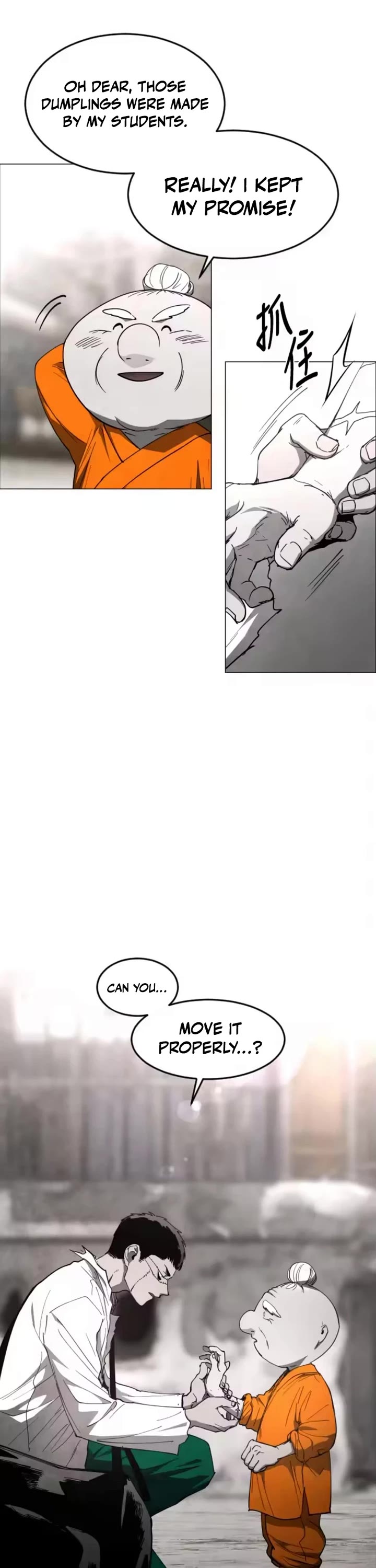 Fog Land chapter 29 page 43