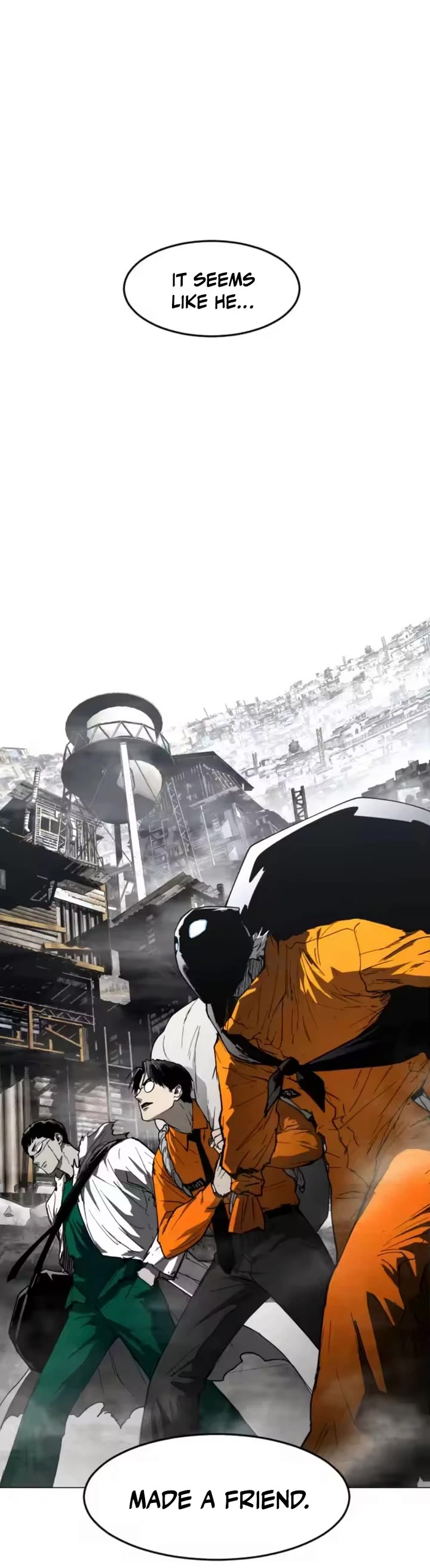 Fog Land chapter 29 page 50