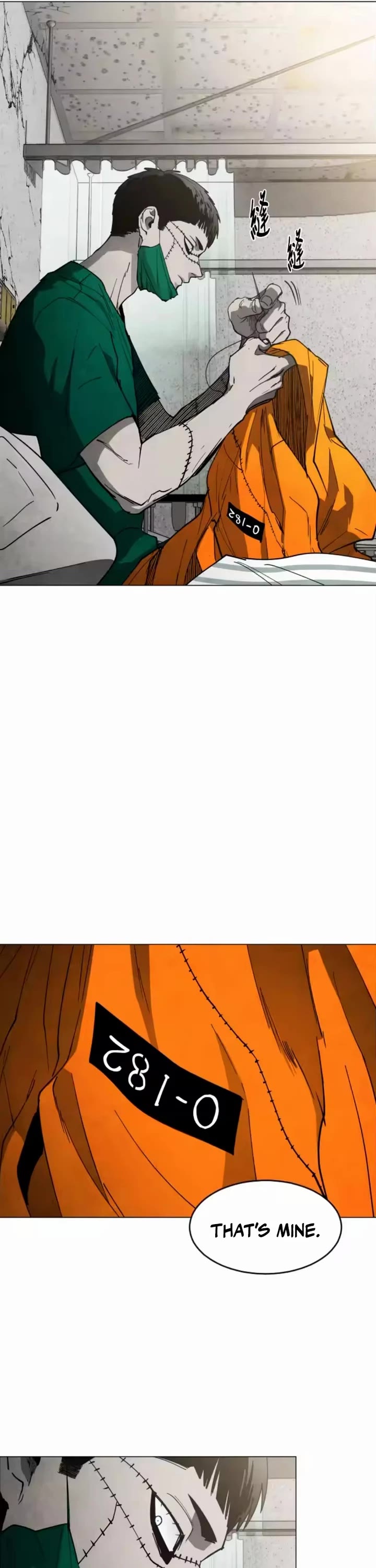 Fog Land chapter 29 page 6