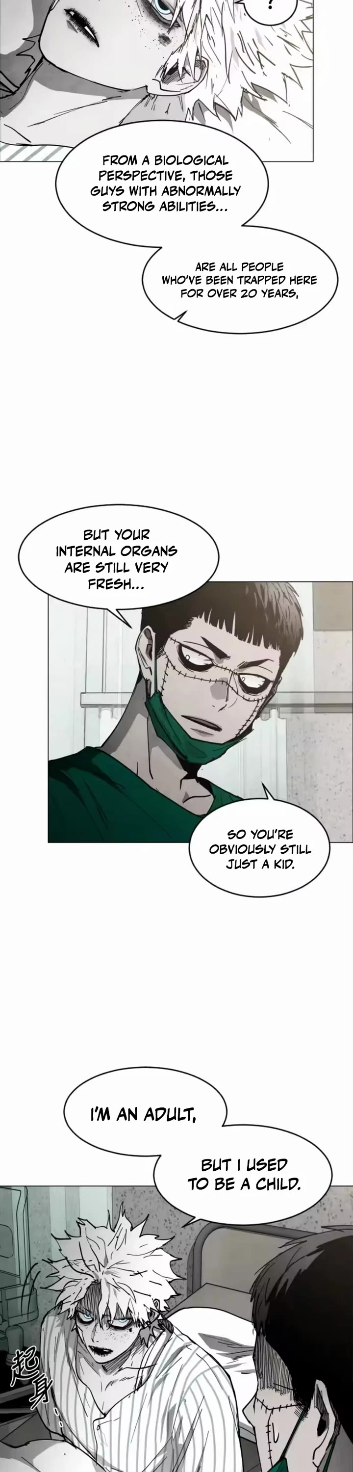 Fog Land chapter 29 page 8