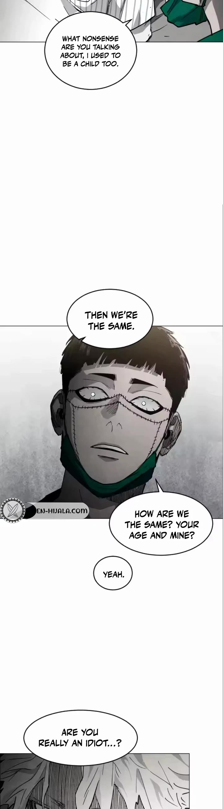 Fog Land chapter 29 page 9