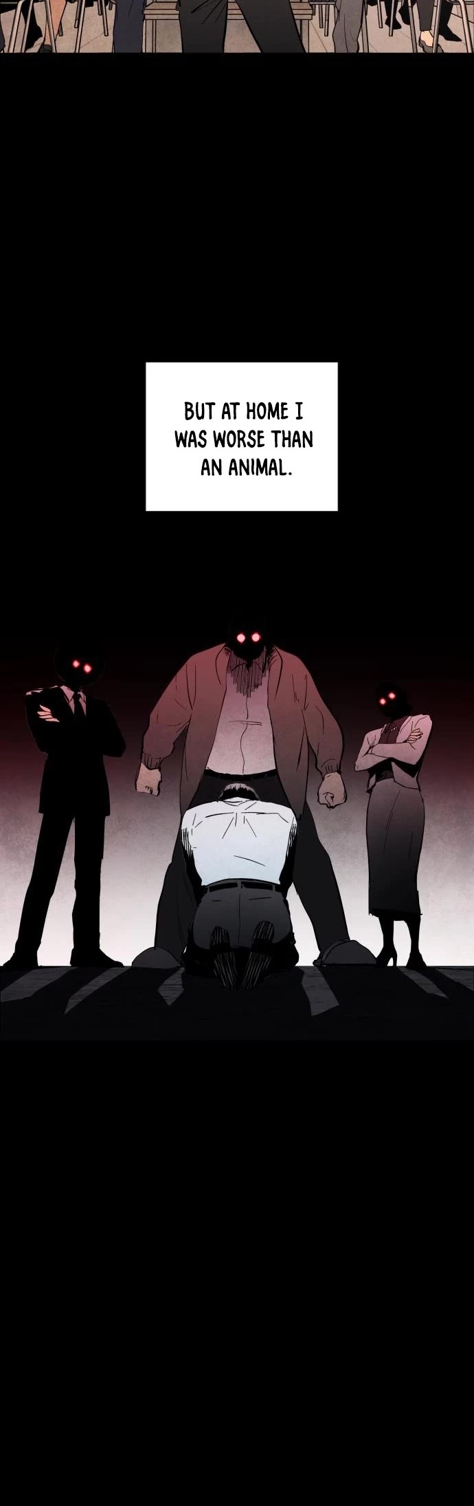 Fog Land chapter 3 page 36