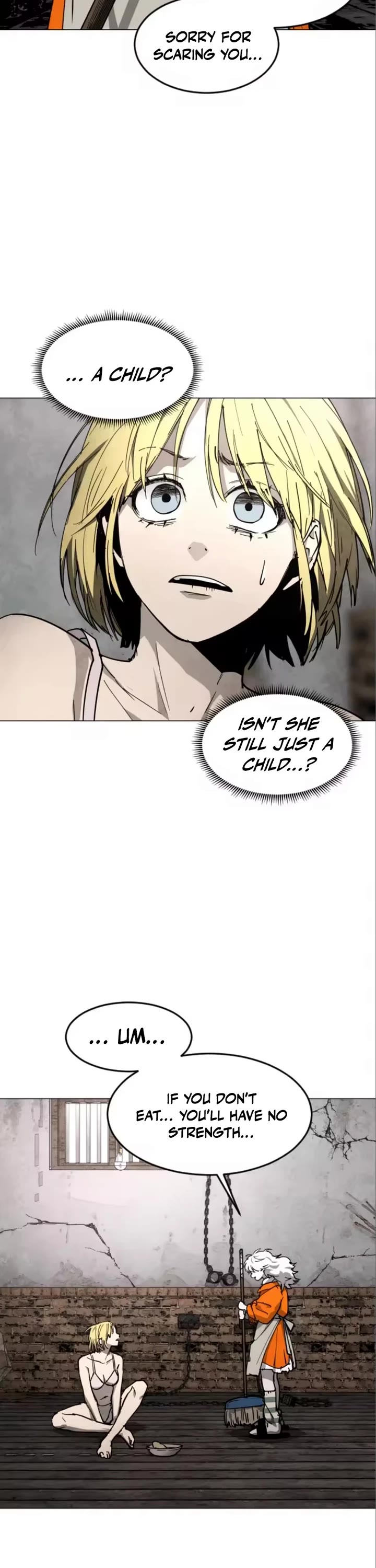 Fog Land chapter 30 page 17