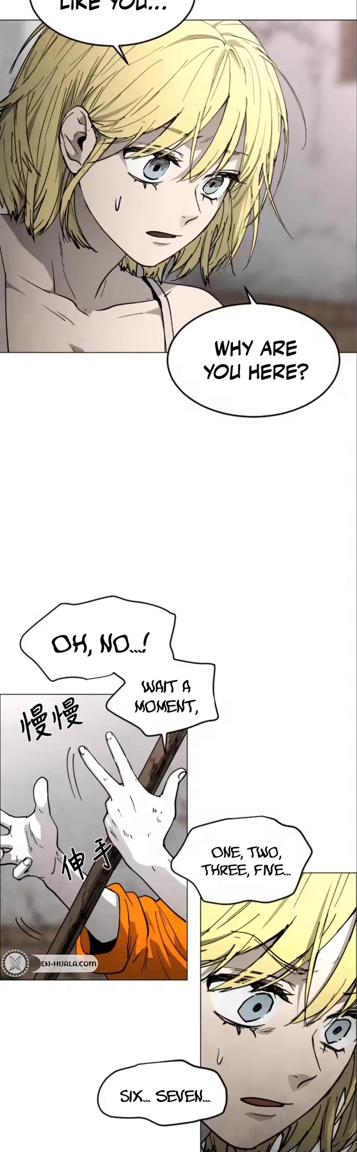 Fog Land chapter 30 page 19