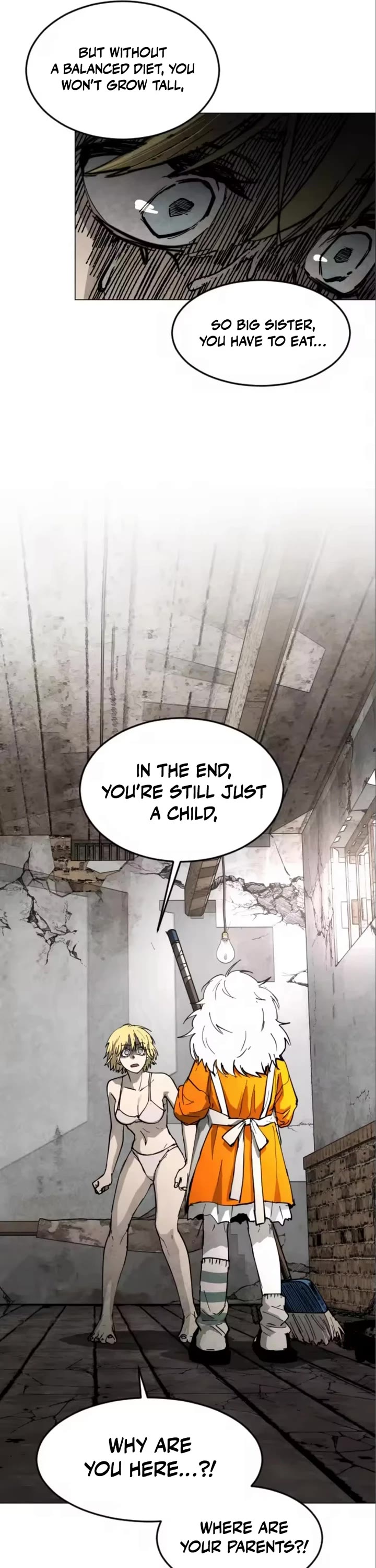 Fog Land chapter 30 page 21