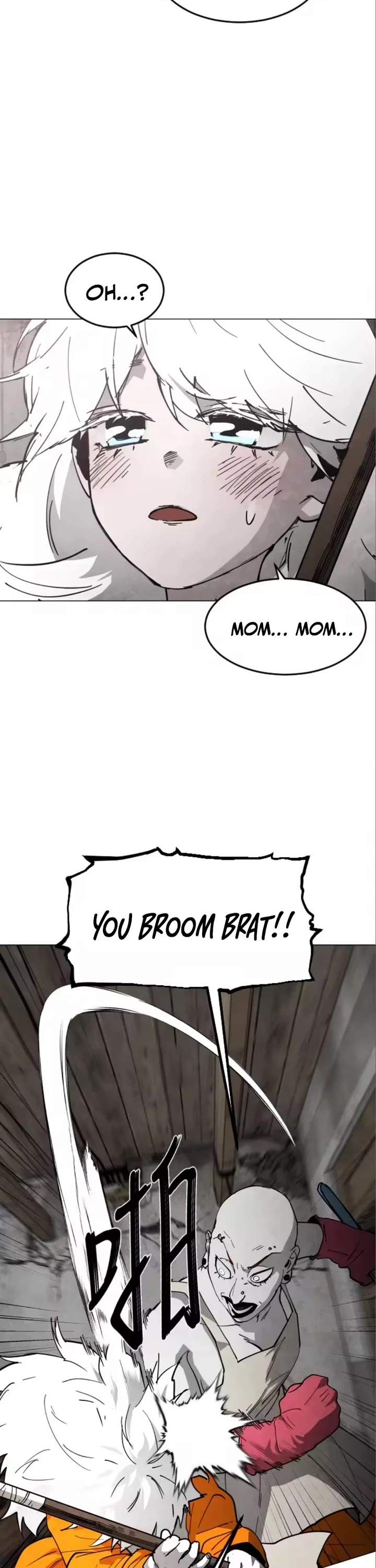 Fog Land chapter 30 page 22