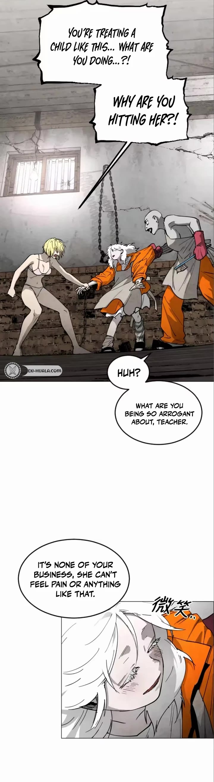 Fog Land chapter 30 page 24