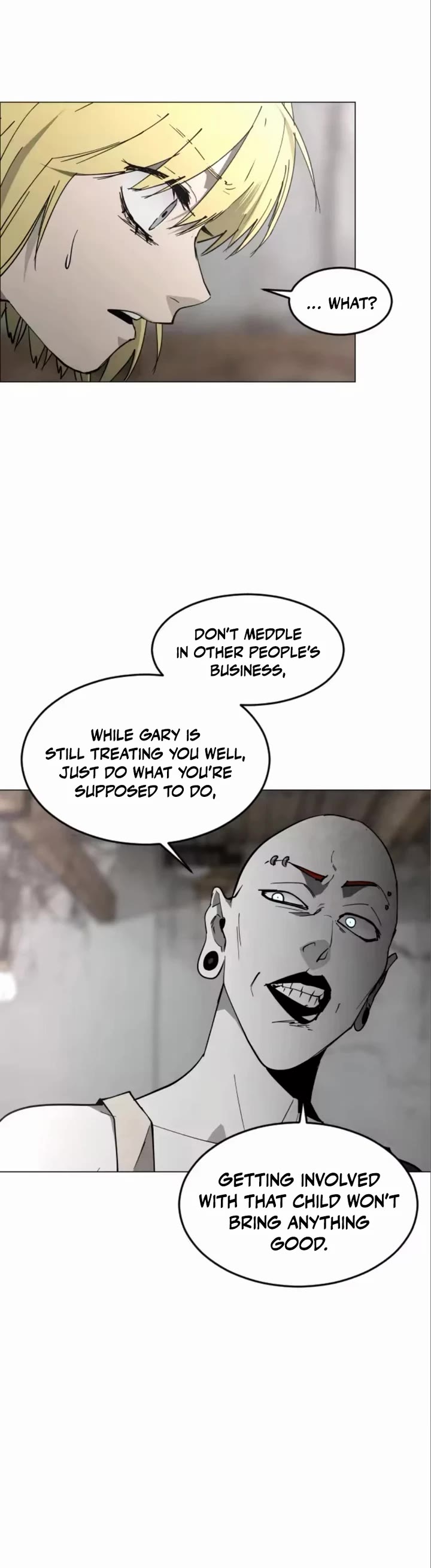 Fog Land chapter 30 page 25