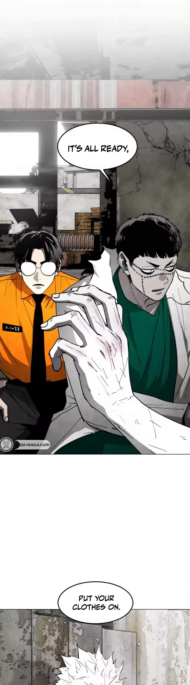 Fog Land chapter 30 page 29