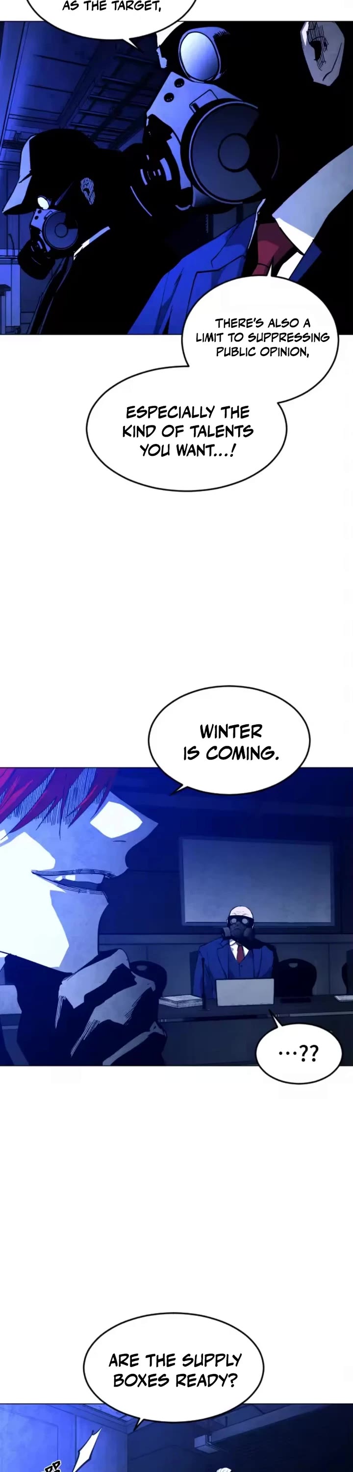 Fog Land chapter 30 page 3