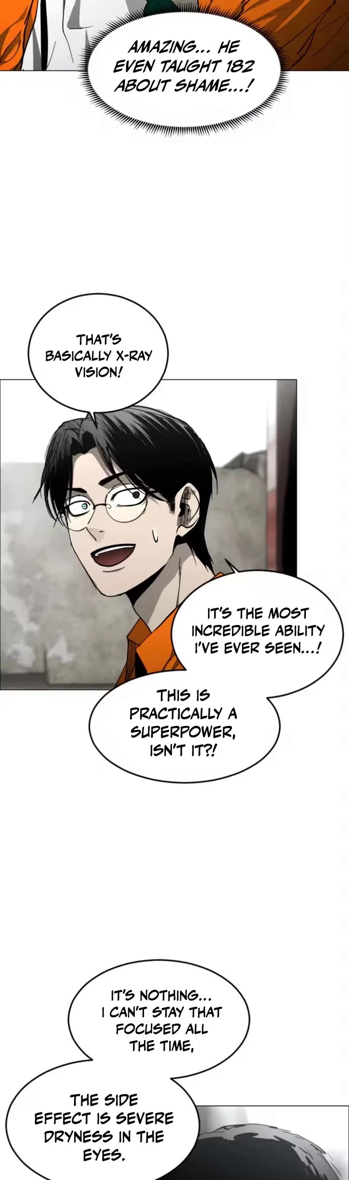 Fog Land chapter 30 page 34