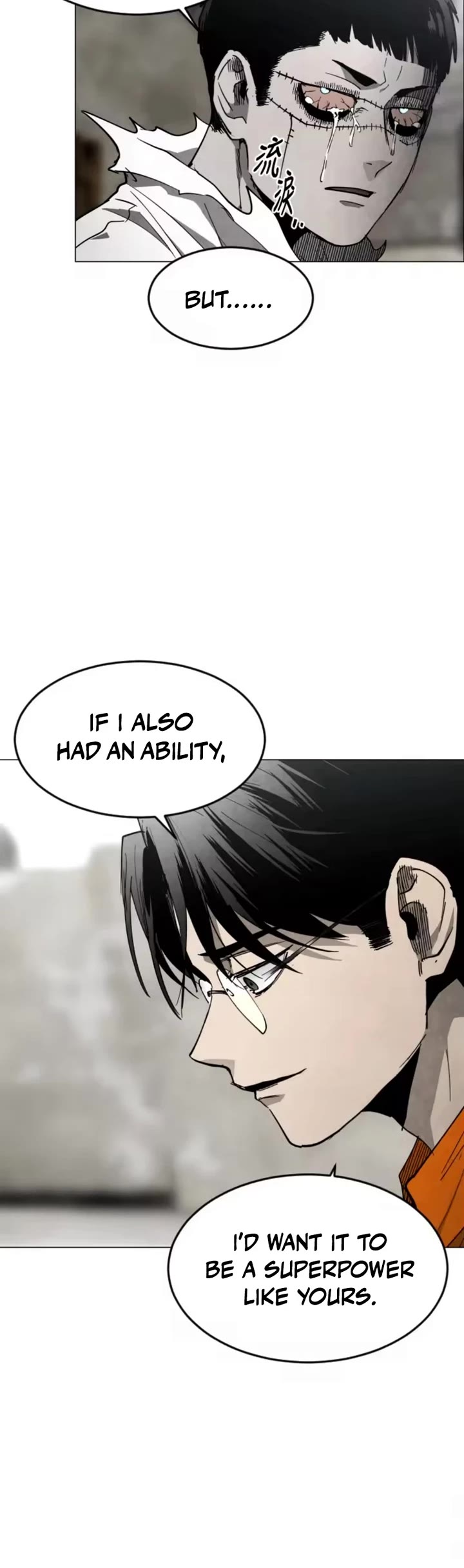 Fog Land chapter 30 page 35