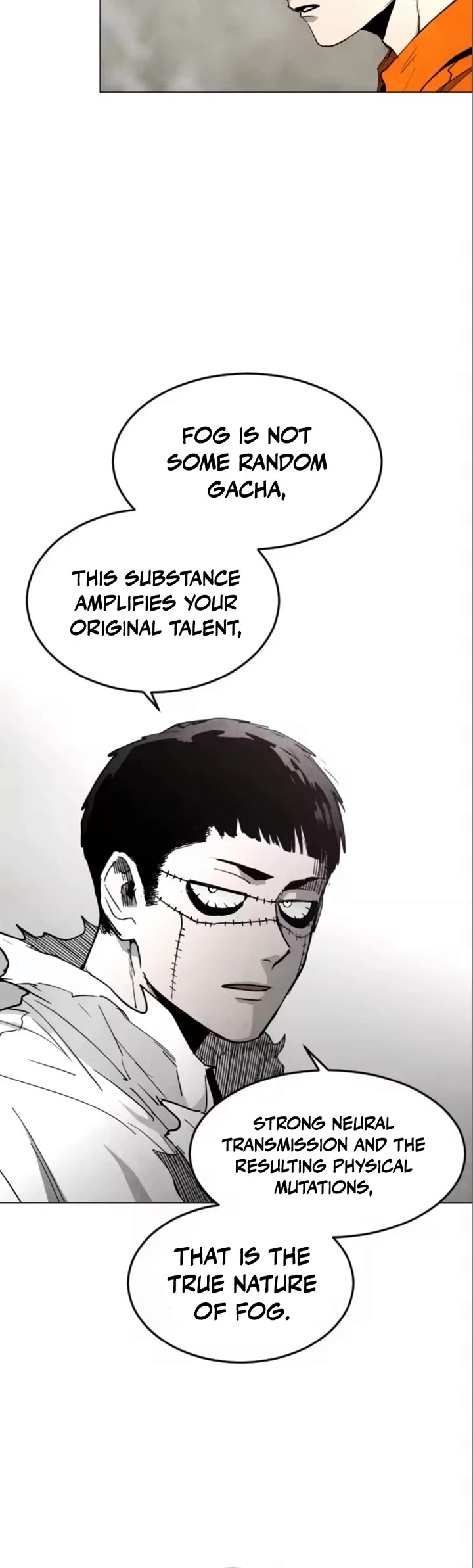 Fog Land chapter 30 page 40