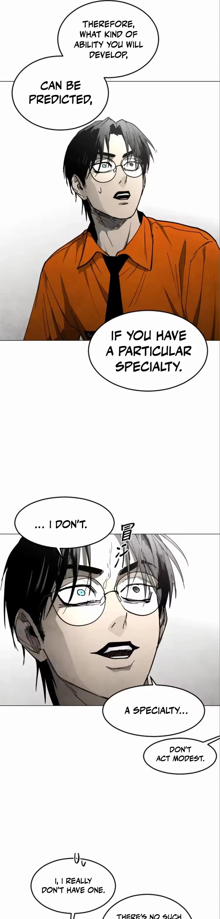 Fog Land chapter 30 page 41