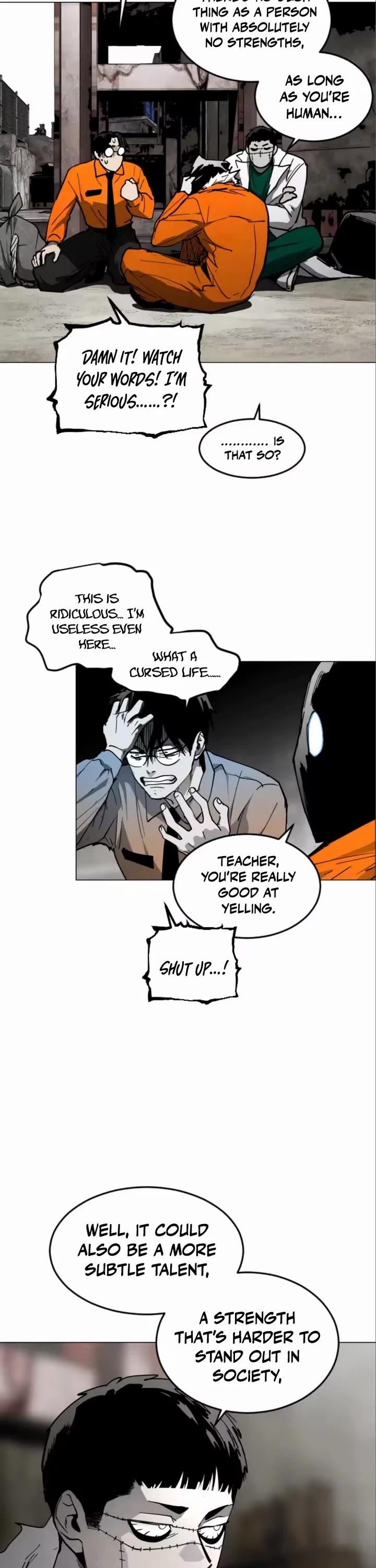 Fog Land chapter 30 page 42