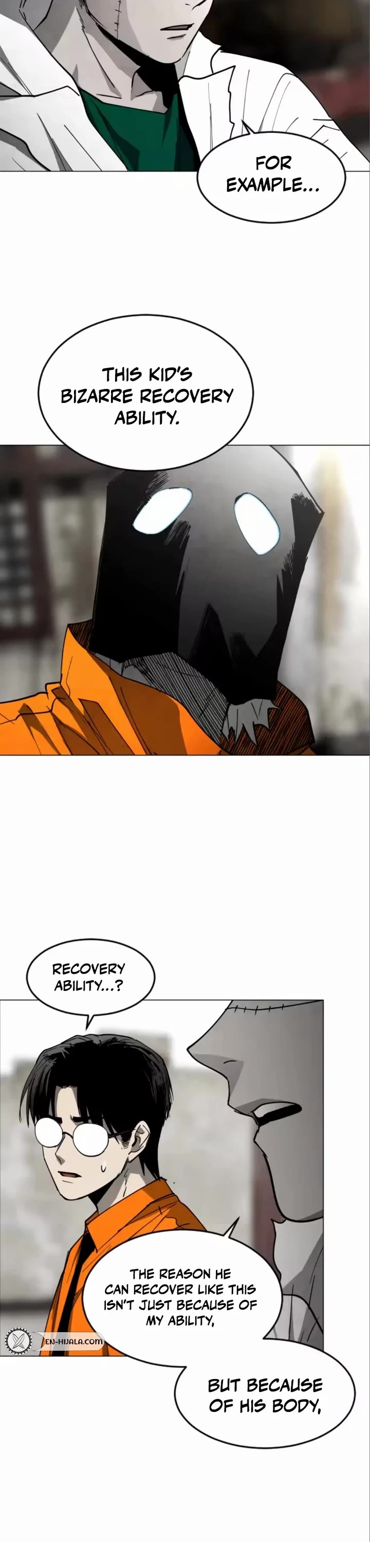 Fog Land chapter 30 page 43