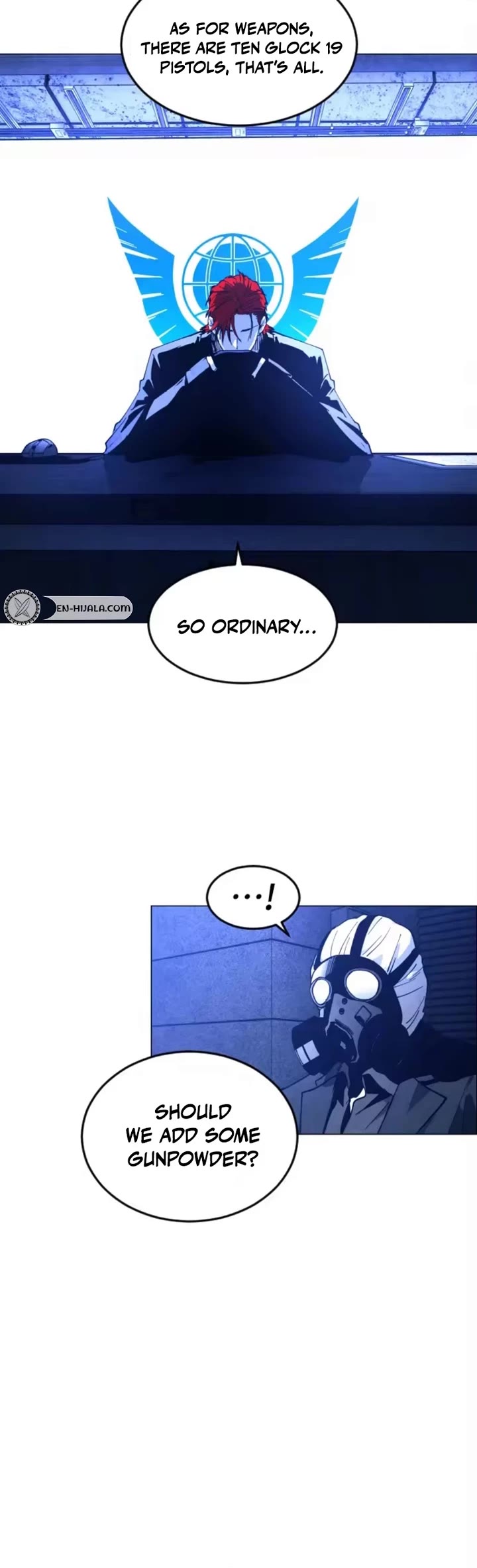 Fog Land chapter 30 page 5