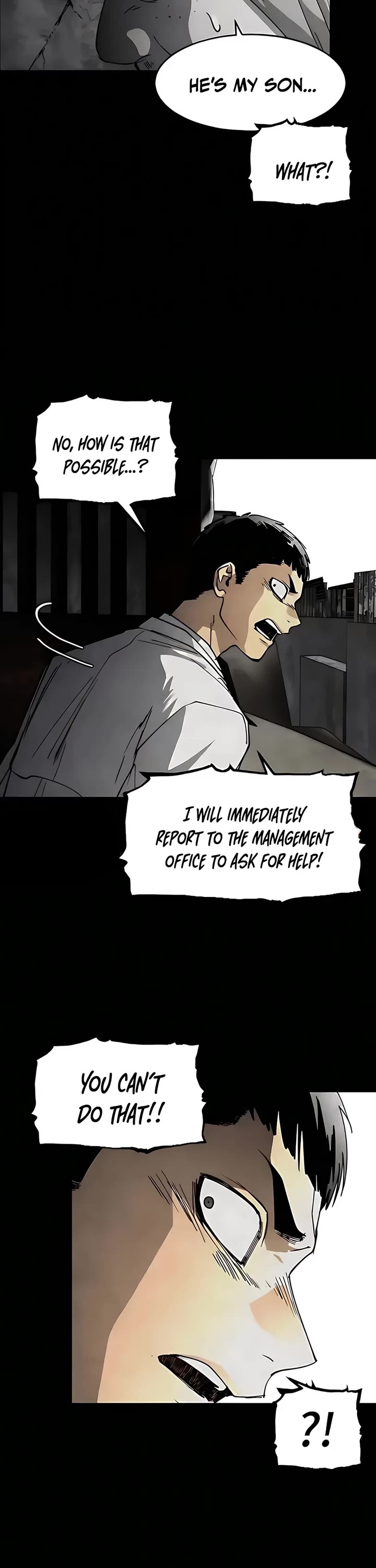 Fog Land chapter 31 page 32