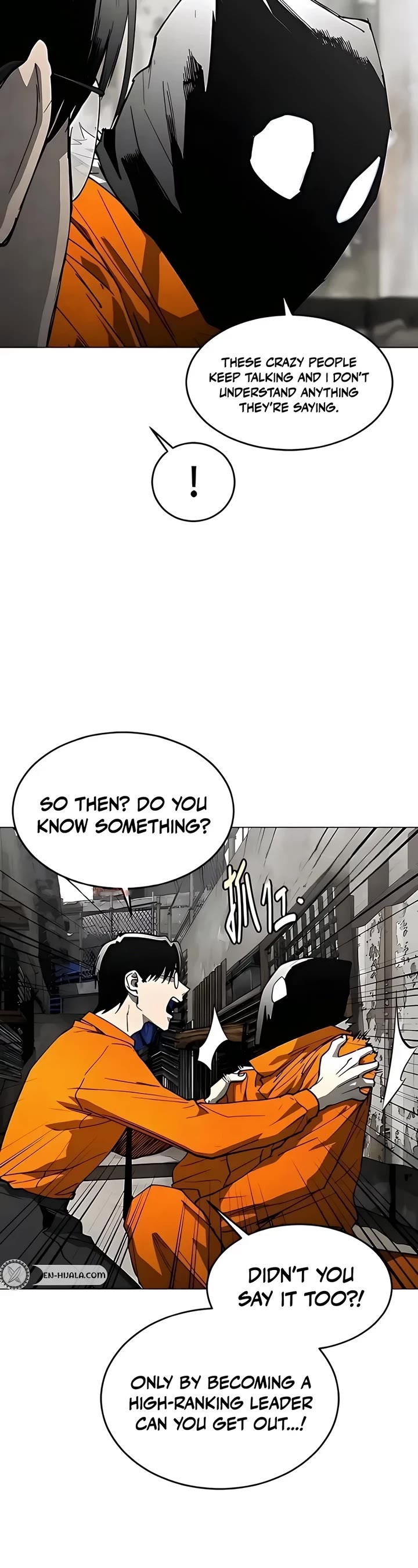 Fog Land chapter 31 page 4